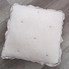 【ZARAHOME】クッション　※カバーのみ￥500販売可