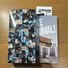 BOYNEXTDOOR リウ　HOME:DELUXE トレカなし　ボネクド