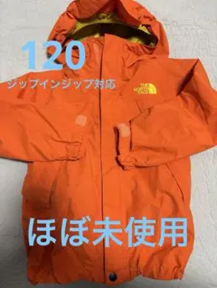 THE NORTH FACE スクープジャケット　ジップインジップ対応　アウター
