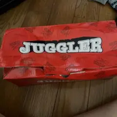 JUGGLER スニーカー 27.5cm ブラック