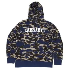 Carhartt wip Hooded College Sweatshirt