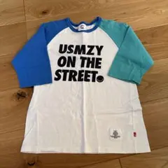 SMOOTHY ラグランTシャツ 140cmのサムネイル
