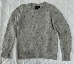 一時値下げしました。未使用美品⭐︎BANANA REPUBLIC ニットセーター