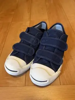 Jack Purcell ジャックパーセル ベルクロスニーカー 20cm