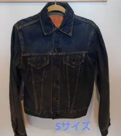 DENIMEドウニームデニムジャケット Sサイズのサムネイル