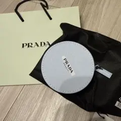 プラダビューティー　PRADA BEAUTY　ノベルティポーチ
