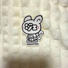 GENERATIONS ジェネコ ステッカー　ジェ猫