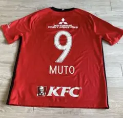 2025年最新】浦和レッズ サイン ユニフォームの人気アイテム - メルカリ