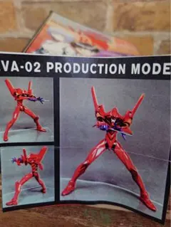 新世紀エヴァンゲリオン EVA-02 レジンキャストキット　おまけつき 新世紀エヴァンゲリオン EVA-02 レジンキャストキット おまけつき