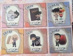 名探偵コナン　セガラッキーくじ　オンライン　アートパネル