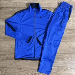 ほぼ新品 Nike サッカー トレーニングウェア ジャージ 上下セットアップ S