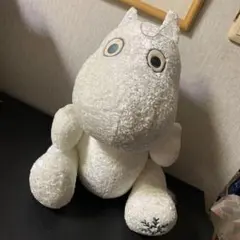 ムーミンのぬいぐるみ★高さ30cm超えBIG、大きめ★