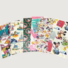 ディズニーリゾート 紙袋セット