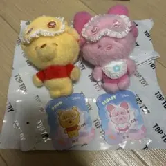 TOPTOY ディズニー sleepwear スリープウェア プー ピグレット