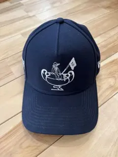 日本オープンゴルフBARZAGLI JAPAN OPEN 2022 黒　キャップ 日本オープンゴルフBARZAGLI JAPAN OPEN 2022 黒 キャップ 日本