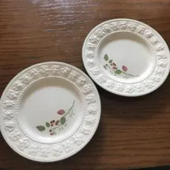 2026年最新】ウェッジウッド フェスティビティ ラズベリー プレートの