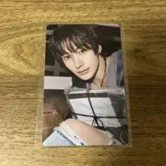 RIIZE アントン　トレカ　ポップアップストア