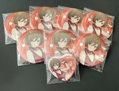 MEIKO 缶バッジ　ビビット　ピアプロ