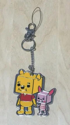 ディズニー プーさん ピグレット キーホルダー