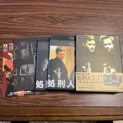 処刑人 Ⅰ&Ⅱ ブルーレイ ツインパック〈初回生産限定・2枚組〉