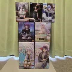 葬送のフリーレン／フリーレン、フェルン、ヒンメル、ユーベル7点セット