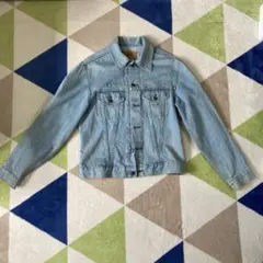 Levi's 70505 デニムジャケット L　古着　秋服　冬服　ヴィンテージ服