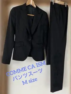 2025年最新】COMME CA ISM レディース ビジネス パンツスーツ