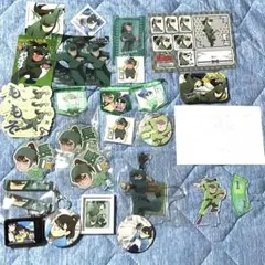 忍たま乱太郎　中在家長次　まとめ売り　6年生