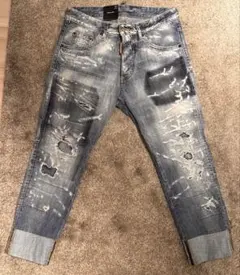 DSQUARED2 ダメージジーンズ 美品