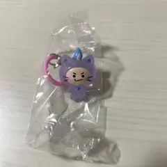 TREASURE TRUZ ガチャ めじるしアクセサリー CHILL ヒョンソク