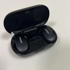 ジャンク品ですBOSE QC Earbuds ケースとイヤホン