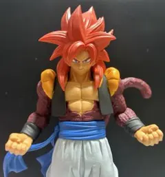 ドラゴンボールGT WORKS-THE出陣-超サイヤ人4ゴジータ