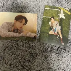 ホシ　ポストカード　フォトカード