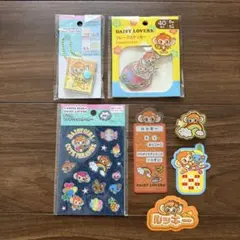 デイジーラヴァーズ　7点セット