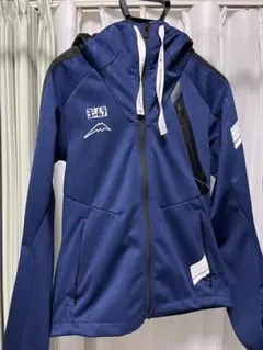 クシタニ　パーカー　サックス　P-1988　Lサイズ　KUSHITANI　未使用 クシタニ パーカー サックス P-1988 Lサイズ KUSHITANI 未使用