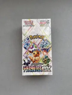 ポケモンカードゲーム テラスタルフェスEX