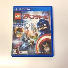 LEGO マーベル アベンジャーズ PS Vita