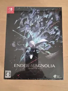 ENDER MAGNOLIA: BLOOM IN THE MIST