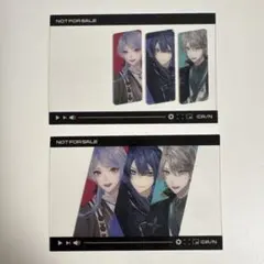 灰*瀬様 にじさんじ VΔLZ 甲斐田晴 長尾景 弦月藤士郎 6周年 特典