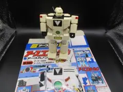 ぷ*ん様 地球戦隊ファイブマン アースコンバージョン アースカノン 食