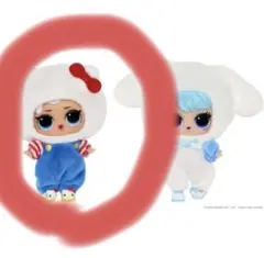 LOLサプライズ　サンリオ　キティーちゃんのサムネイル