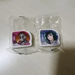 【新品未開封】くら寿司　鬼滅の刃 消しゴム　2個セット