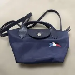 新品ロンシャン ルプリアージュTres Paris S トップハンドル2way
