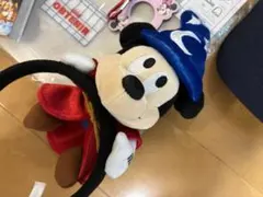 【ディズニーリゾート】魔法使いミッキーカチューシャのサムネイル