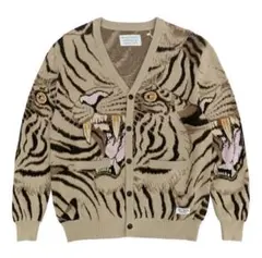 2026年最新】wacko maria カーディガン 虎の人気アイテム - メルカリ