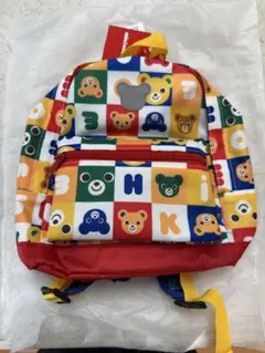 MIKIHOUSE ミキハウス　リュック