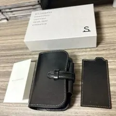連割 WILDSWANS ワイルドスワンズ ノートカバーOWL-A5 SD BK - メルカリ
