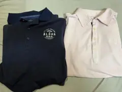 Callaway ポロシャツ 2枚セット メンズ Lサイズのサムネイル