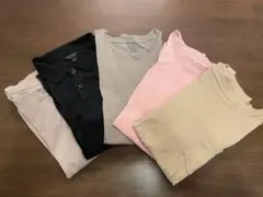 Banana Republic Ships Tシャツ　ポロシャツ　5枚セット