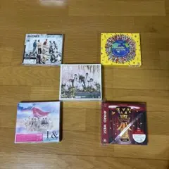 2026年最新】ジャニーズ cd まとめ売りの人気アイテム - メルカリ